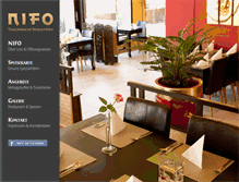 Tablet Screenshot of nifo.de